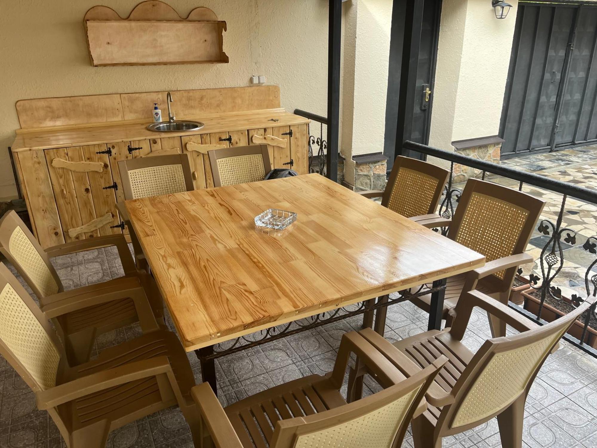 Beautiful Guest House 구사르 외부 사진