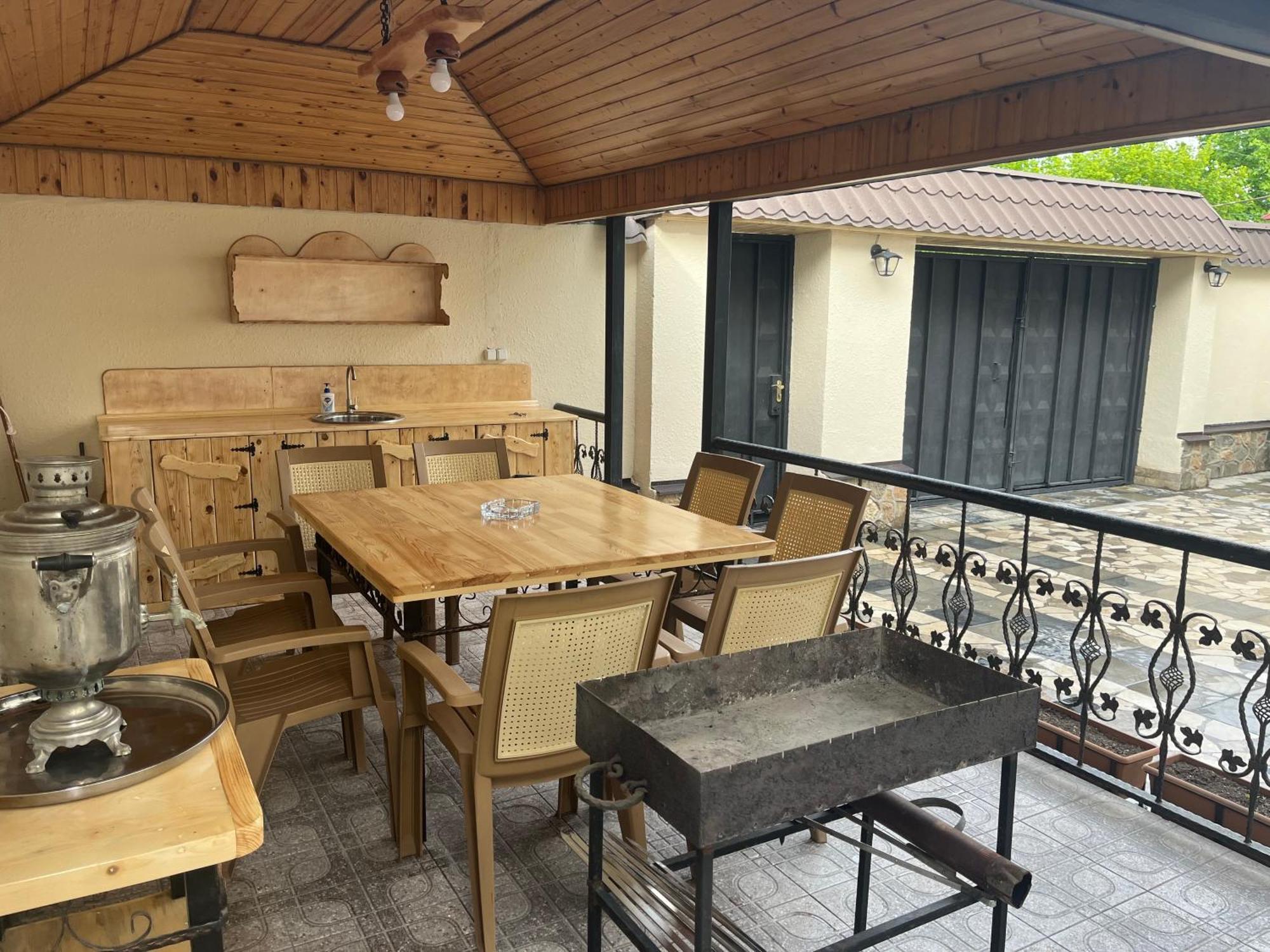 Beautiful Guest House 구사르 외부 사진